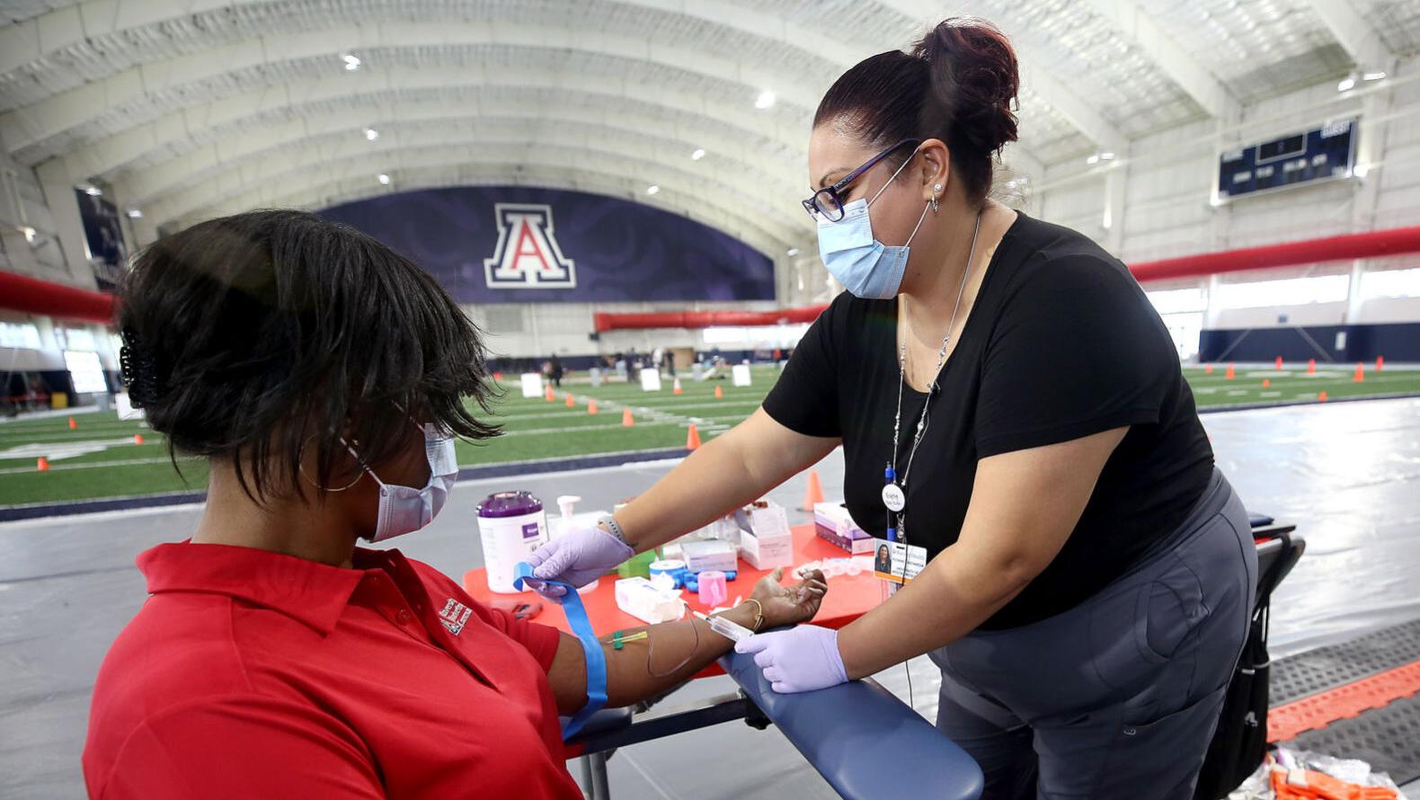 UA expands COVID-19 antibody testing to more essential workers